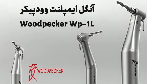 آنگل ایمپلنت وودپیکر Wp-1L