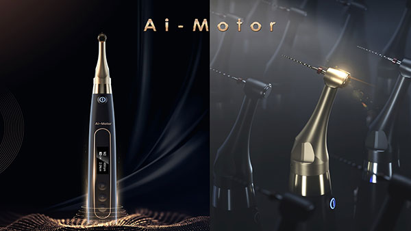 اندو موتور روتاری وودپیکر AI Motor