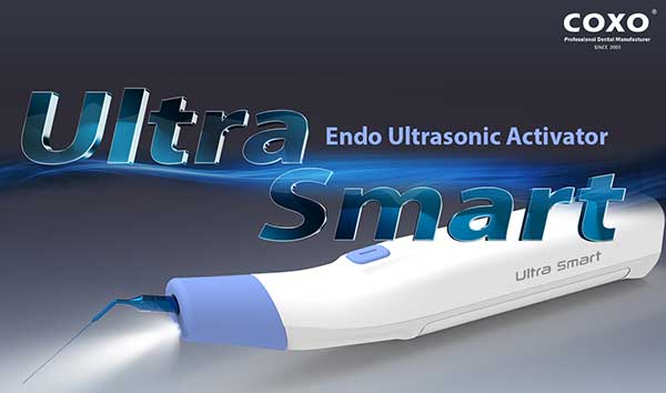 ایریگیشن اولتراسونیک کوکسو COXO مدل Ultra Smart