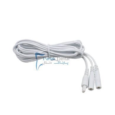 کابل سفید اپکس لوکیتور measuring wire
