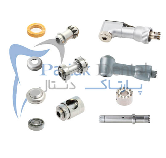 قطعات آنگل دندانپزشکی