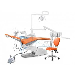 یونیت زیگر Siger مدل V1000 | یونیت صندلی دندانپزشکی زیگر Siger V1000 | یونیت زیگر V1000 | یونیت دندانپزشکی زیگر وی 1000 | یونیت صندلی Siger V1000