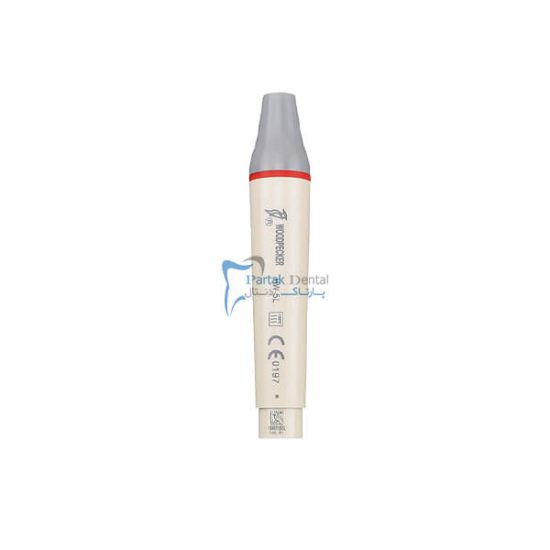 هندپیس جرمگیری وودپیکر نوری Woodpecker HW-5L | قلم جرمگیری دندانپزشکی