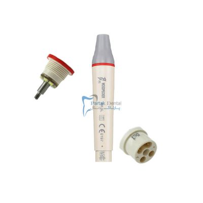 هندپیس جرمگیر وودپیکر نوری Woodpecker HW-5L | قلم جرمگیری دندانپزشکی