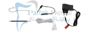 خدمات پس از فروش اپکس لوکیتور و روتاری وودپیکر Woodpecker DTE