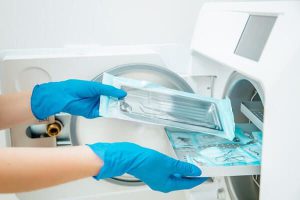 نحوه استريل وسایل دندانپزشكی