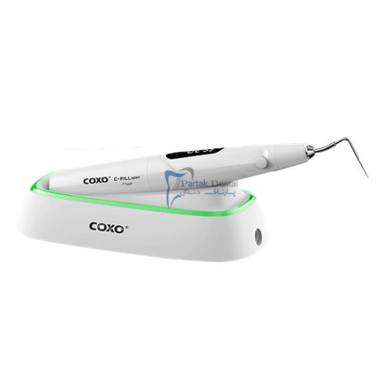 سیستم آبچوریشن کوکسو مدل Coxo C-Fill Mini | ابچوراتور دندانپزشکی کوکسو