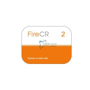 سنسور فسفرپلیت Fire Cr | پلیت فسفر پلیت دندانپزشکی FireCR