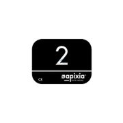سنسور فسفرپلیت اپکسیا Apixia | پلیت فسفر پلیت دندانپزشکی Apixia