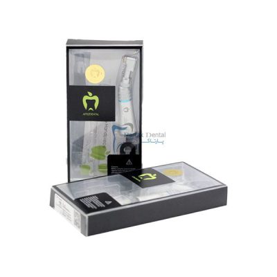 آنگل ناخنکی اپل دنتال Apple Dental 1:1 | انگل دندانپزشکی ناخونکی Apple Dental