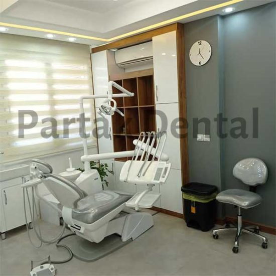 یونیت صندلی دندانپزشکی زیگر V1000 | پارتاک دنتال