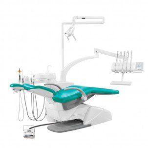یونیت زیگر S30 | یونیت دندانپزشکی زیگر وی S30 | یونیت صندلی Siger S30