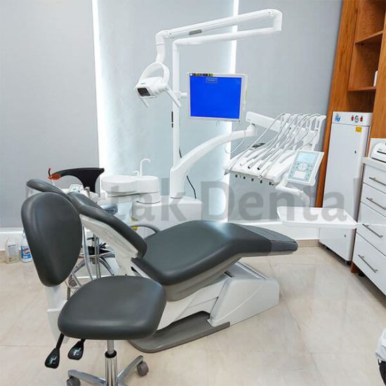 صندلی دندانپزشکی siger S30