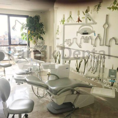 یونیت دندانپزشکی زیگر u100 | پارتاک دنتال