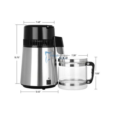 آب مقطر گیری دندانپزشکی PRT Plus
