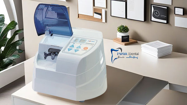 آمالگاماتور Motion GM50