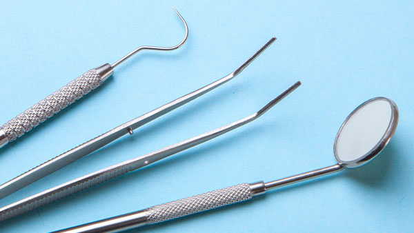 نحوه استريل لوازم نیمه‌بحرانی دندانپزشکی (Semi-Critical Instruments)