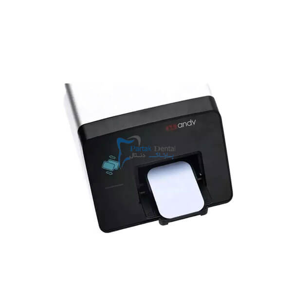 اسکنر فسفرپلیت هندی Handy مدل HDS-500 | فسفر پلیت دندانپزشکی