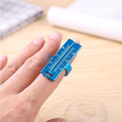 اندومتر انگشتی وودپکر Woodepcker مدل R1 Ruler | اندومتر انگشتی وودپیکر Woodepcker مدل R1 Ruler