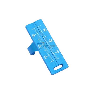 اندومتر انگشتی وودپکر Woodepcker مدل R1 Ruler | اندومتر انگشتی وودپیکر Woodepcker مدل R1 Ruler