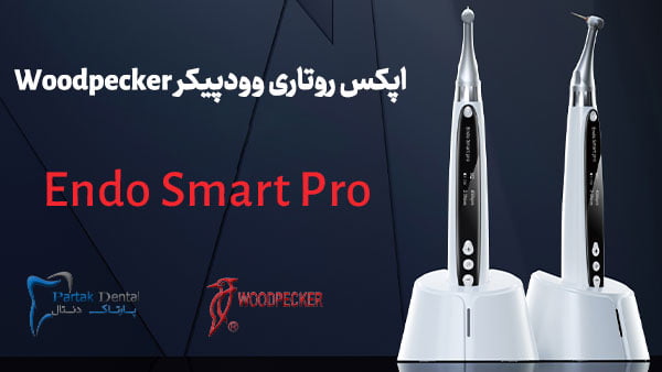 اپکس روتاری وودپیکر Endo Smart Pro