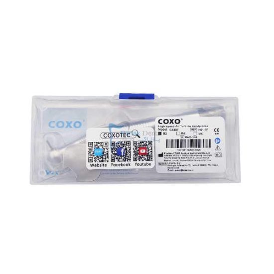 توربین کوکسو مدل COXO CX207 | قیمت توربین کوکسو | توربین coxo cx207 ، توربین کوکسو ، خرید توربین کوکسو ، قیمت توربین کوکسو ، توربین coxo ، قیمت توربین دندانپزشکی coxo ، قیمت توربین coxo