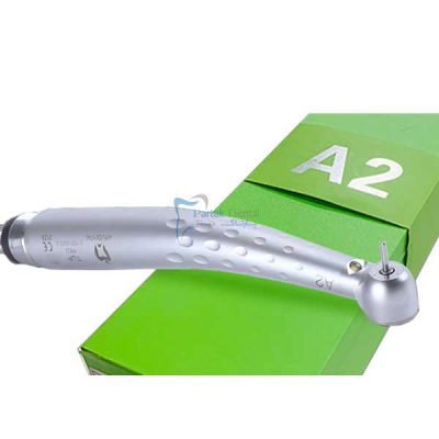 توربین نوری اپل دنتال Apple dental مدل A2 ، توربین اپل دنتال A2 ، خرید توربین اپل دنتال ، قیمت توربین اپل دنتال