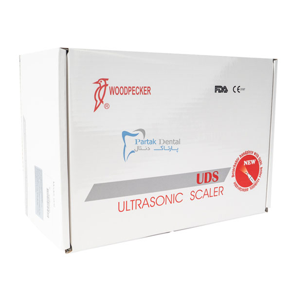 جرم گیر وودپکر woodpecker uds-e led