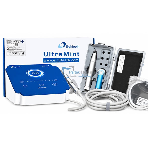 جرم گیری ایتیس Eighteeth Ultra Mint