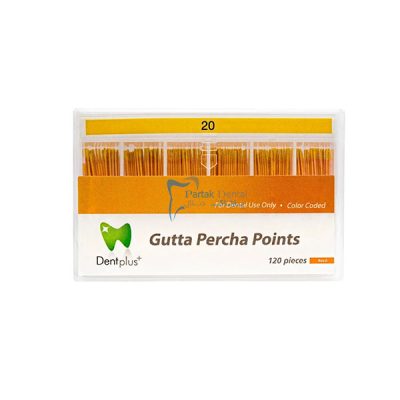 خرید گوتا پرکا دنت پلاس Dent Plus دو درصد