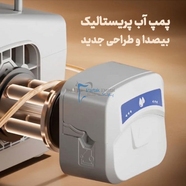 دستگاه موتور ایمپلنت وودپیکر Drive X
