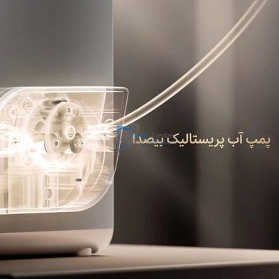 دستگاه موتور جراحی ایمپلنت وودپیکر ایمپلنت ایر Implant Air