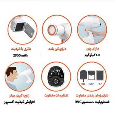 رادیوگرافی واتک Vatech