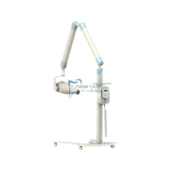 رادیوگرافی پایه دار اوریکس Orix مدل HF PLUS DC | دستگاه رادیوگرافی دندان اوریکس دندانپزشکی