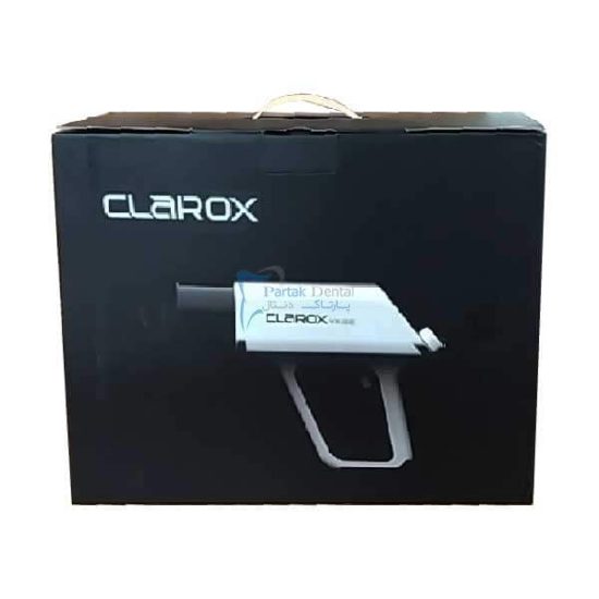 رادیوگرافی پرتابل کلارکس CLAROX مدل VX 30