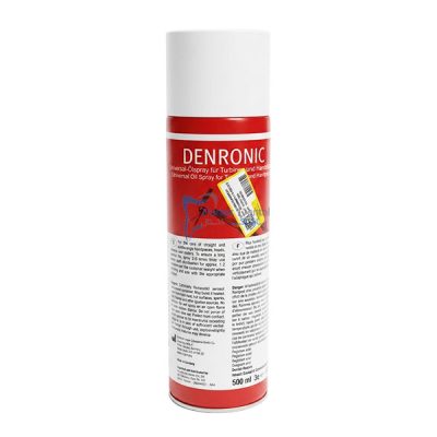 روغن توربین Denronic