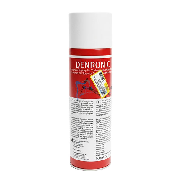 روغن توربین Denronic