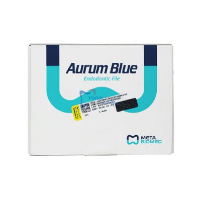 فایل روتاری متا Meta مدل بلو Aurum Blue