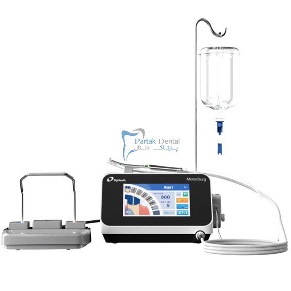 قیمت موتور ایمپلنت ایتیس Eighteeth Motor Surg