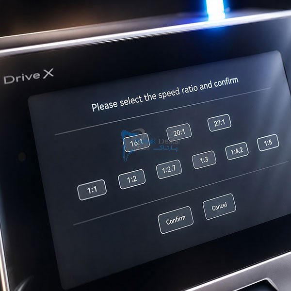 قیمت موتور ایمپلنت وودپیکر Woodpecker Drive X