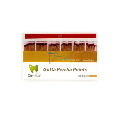 قیمت گوتا پرکا دنت پلاس Dent Plus دو درصد