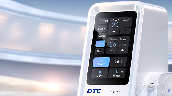 موتور ایمپلنت ایر DTE