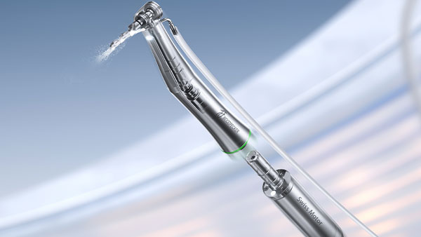 میکروموتور و هندپیس موتور ایمپلنت woodpecker Implant Air