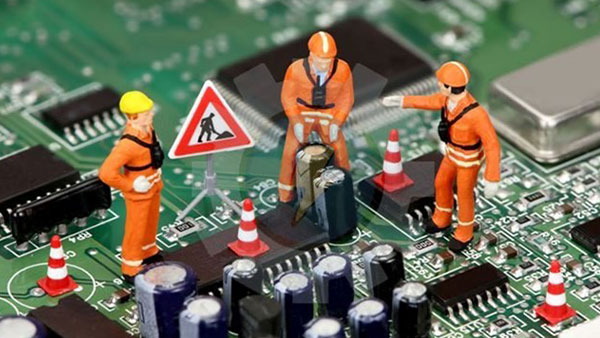 نوسانات برق در خرابی یونیت دندانپزشکی