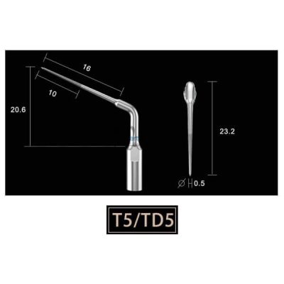 کیت اندو وودپکر Woodpecker مدل Dr. Talal's Endo Kit | خرید کیت تخصصی اندو دکتر تلال وودپیکر | کیت خارج سازی فایل شکسته دکتر طلال