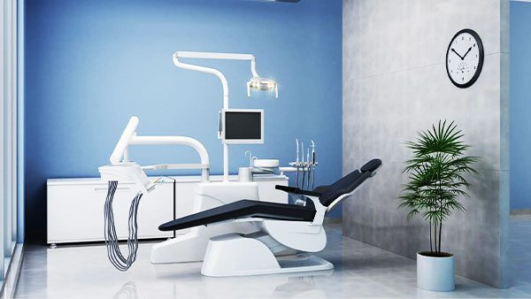 هزینه تاسیس مطب دندانپزشکی