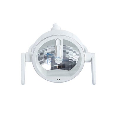 چراغ LED مدل AG-LED-T یونیت دندانپزشکی | چراغ ال ای دی دو نور یونیت دندانپزشکی | لامپ یونیت دندانپزشکی