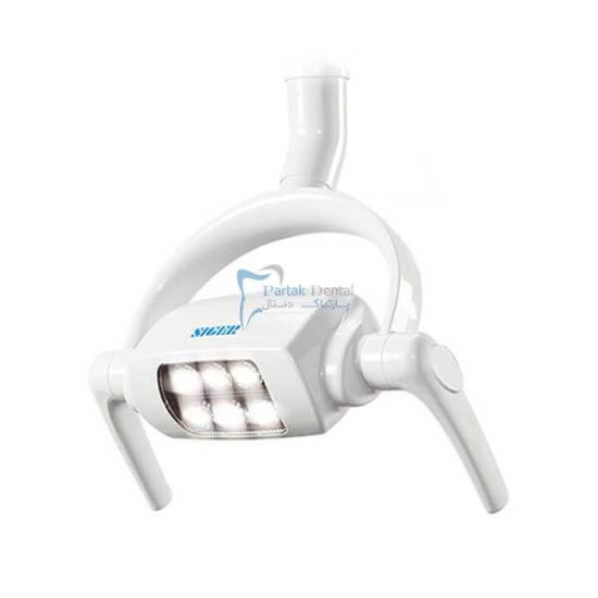 چراغ LED مدل V2 یونیت دندانپزشکی