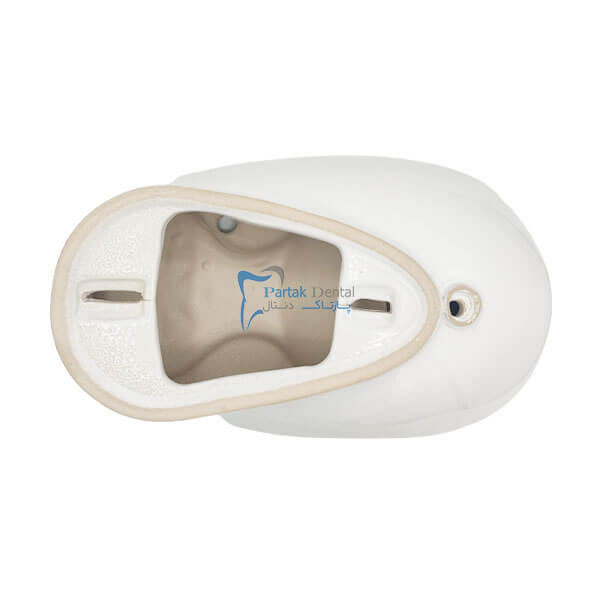 کاسه کراشوار سرامیکی یونیت دنتوس Dentus