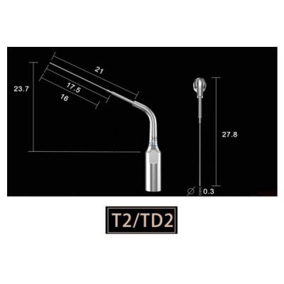 کیت اندو وودپکر Woodpecker مدل Dr. Talal's Endo Kit | خرید کیت تخصصی اندو دکتر تلال وودپیکر | کیت خارج سازی فایل شکسته دکتر طلال
